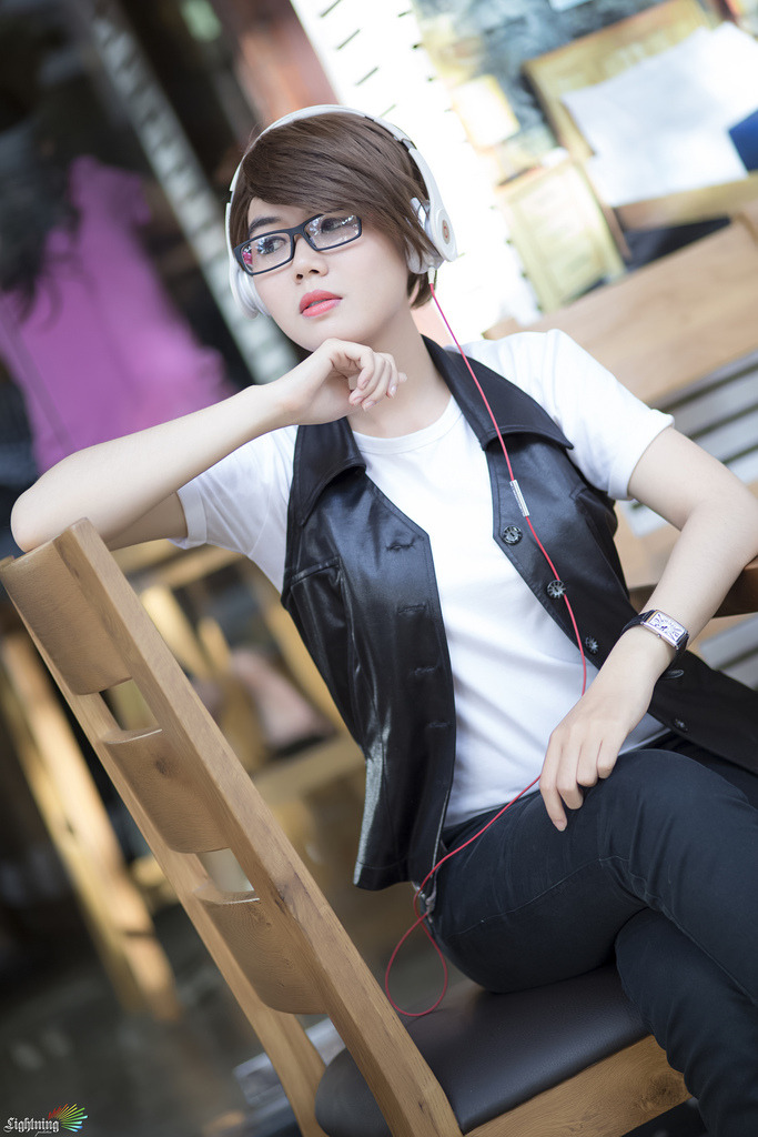 小绿和小蓝
